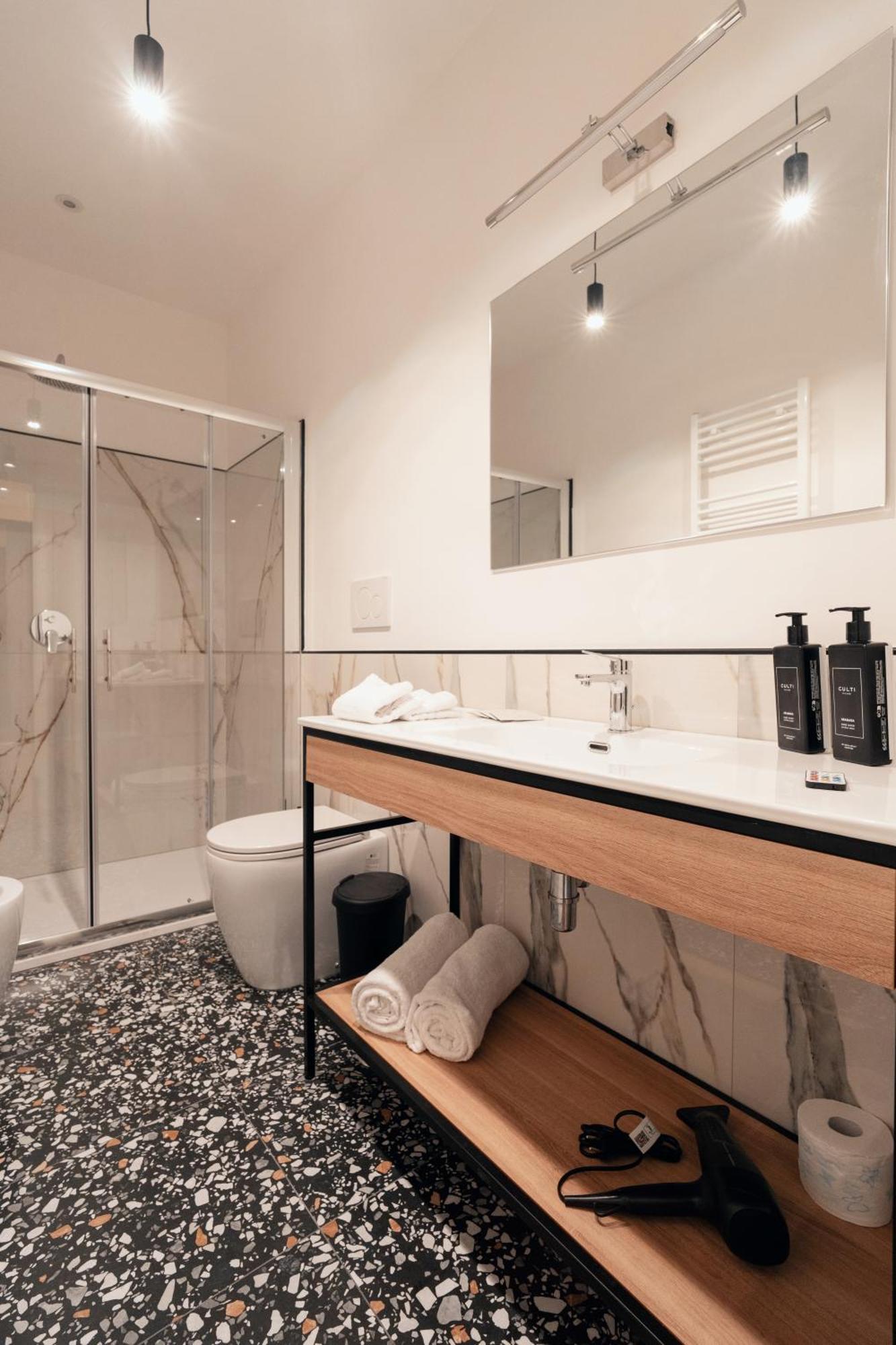 Naman Hotellerie - Monti Roma Exterior foto