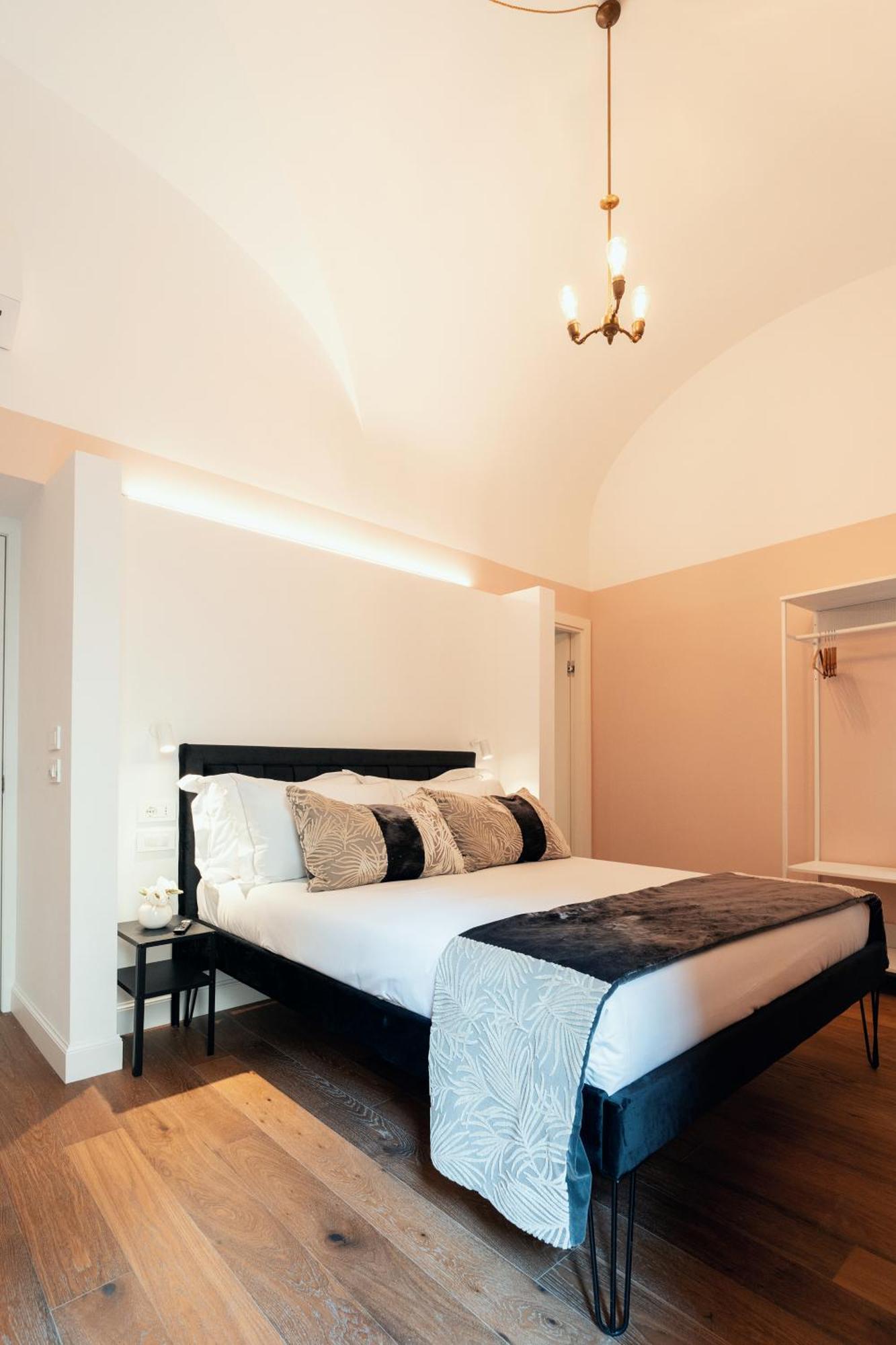 Naman Hotellerie - Monti Roma Exterior foto