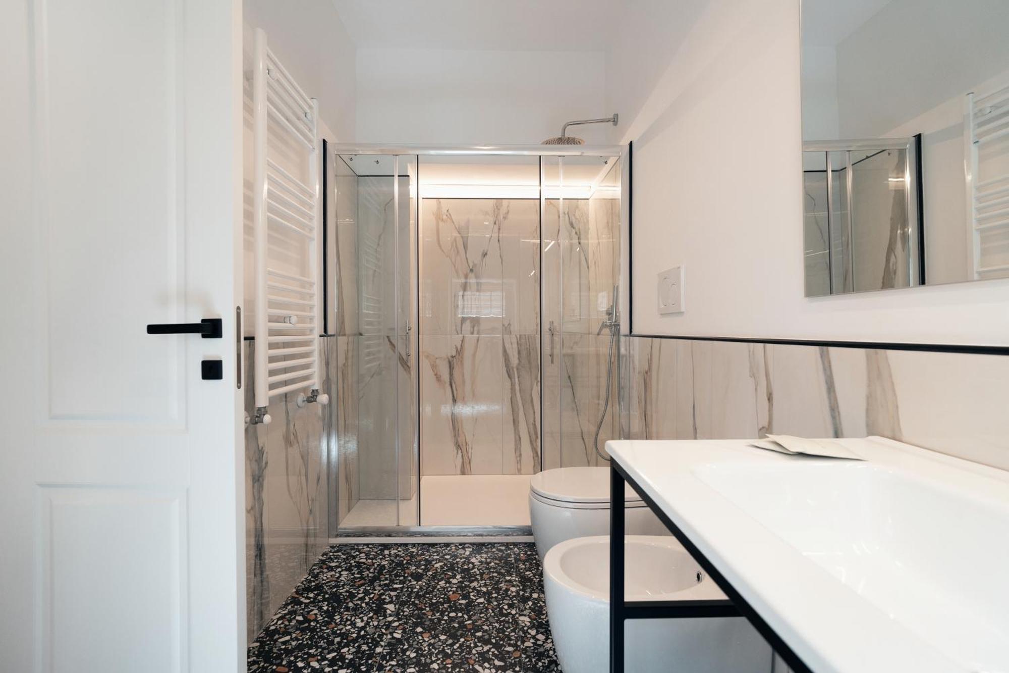 Naman Hotellerie - Monti Roma Exterior foto