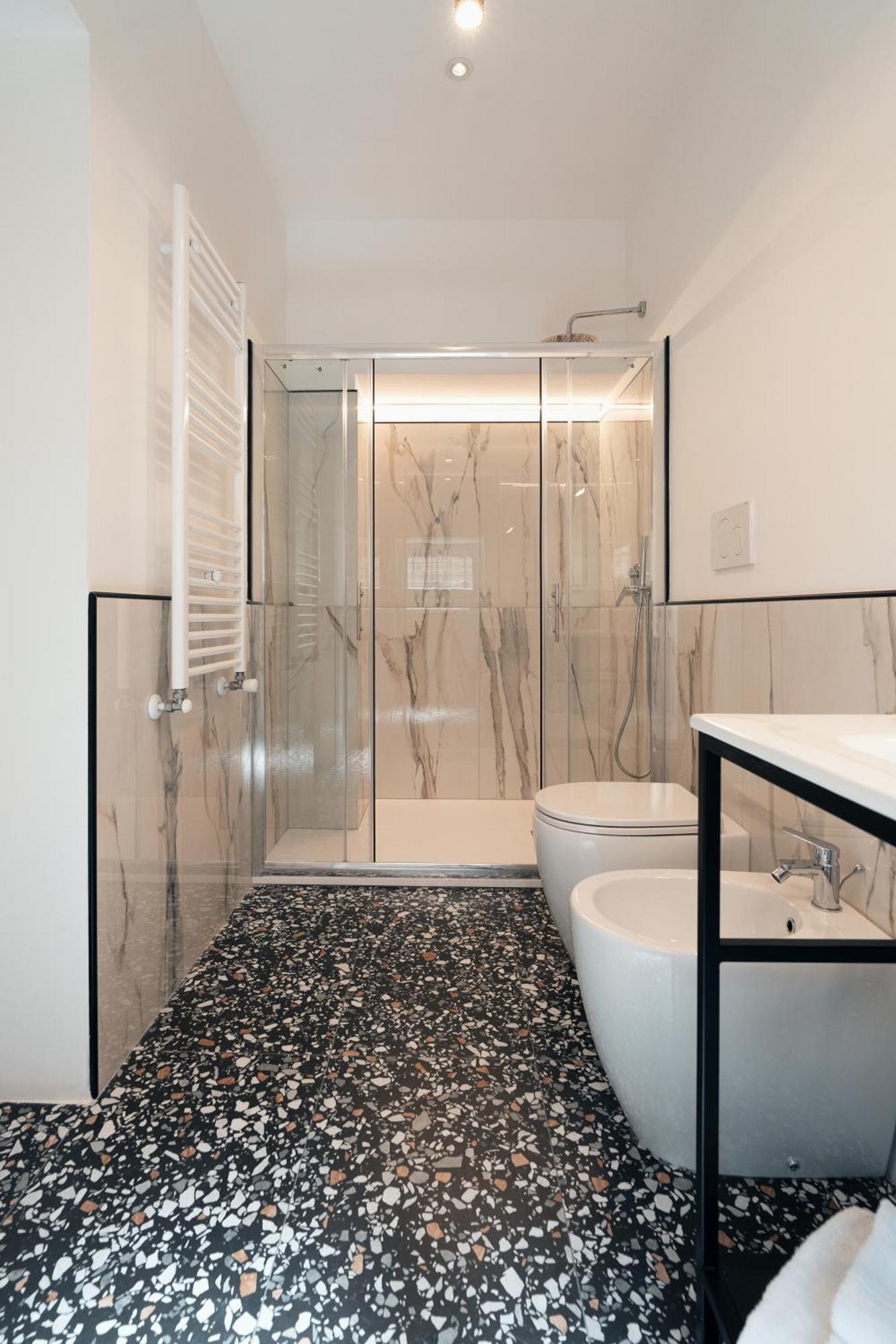 Naman Hotellerie - Monti Roma Exterior foto