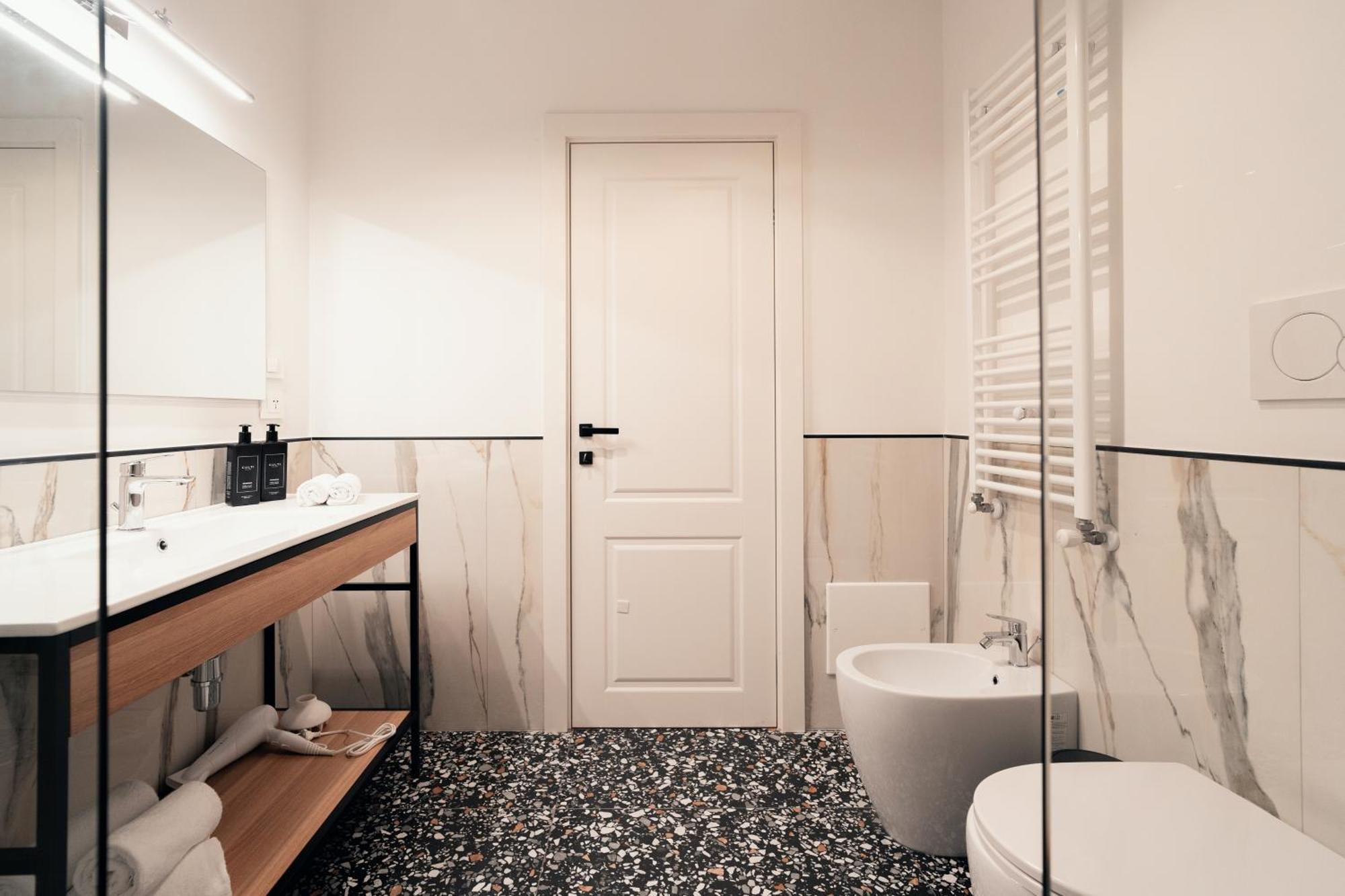 Naman Hotellerie - Monti Roma Exterior foto